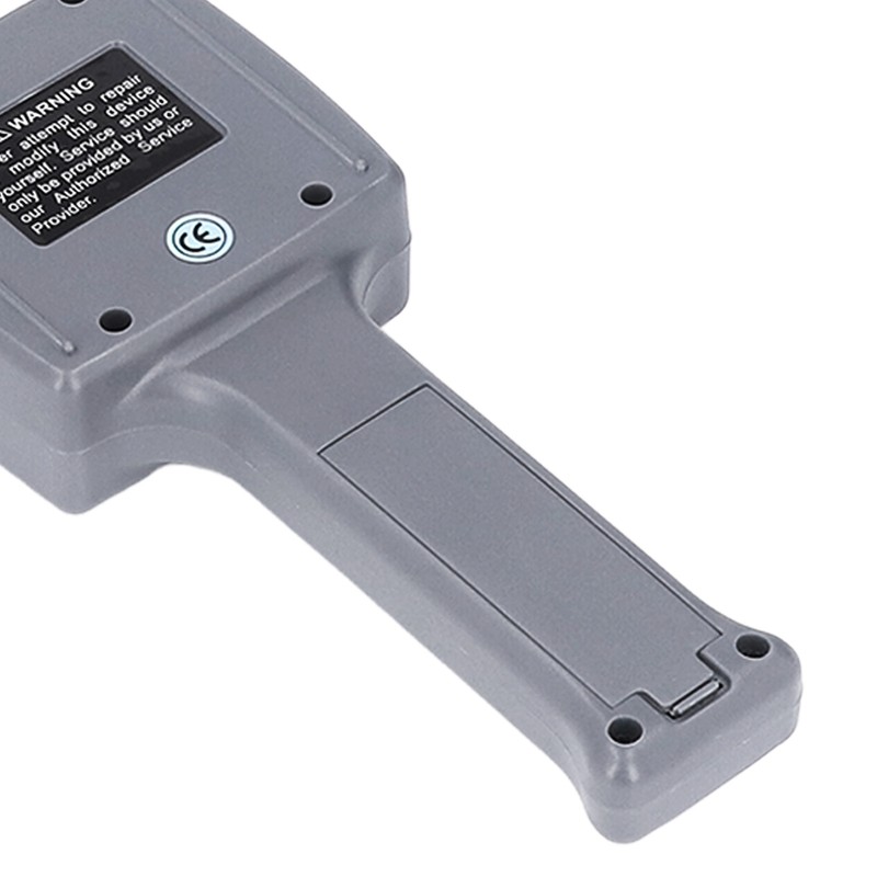 Hay Moisture Meter ABS Housing Digital Display Handheld Multifunctional Portable