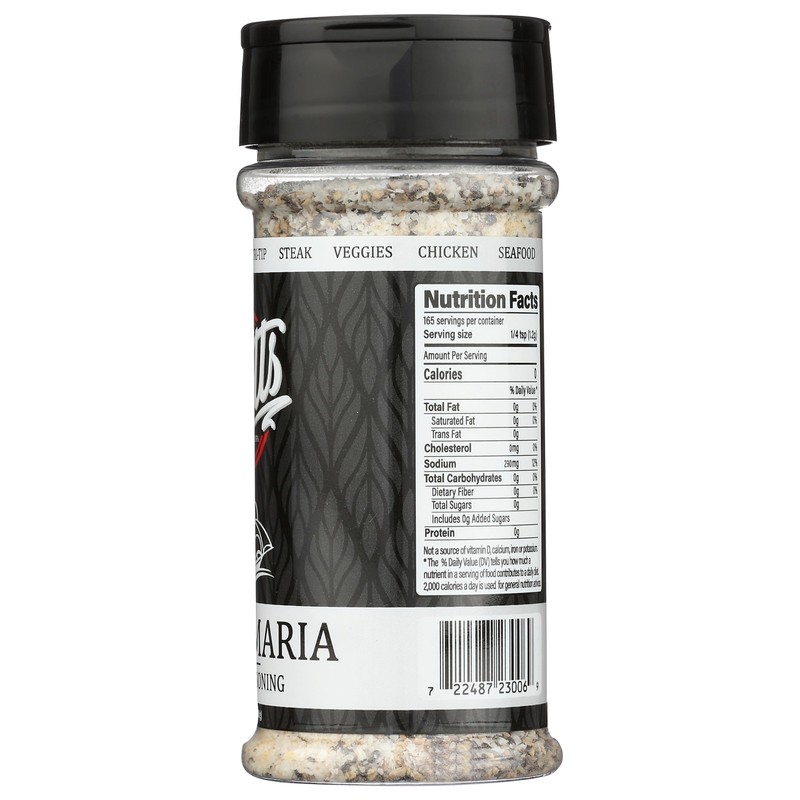Scott's, Santa Maria Style Seasoning, 7 oz.