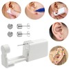Ear Piercing Kit Disposable Ear Piercing Kit with Multi-sized CZ