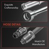 A-Premium Power Steering Pressure & Return Line Hose Assembly Compatible