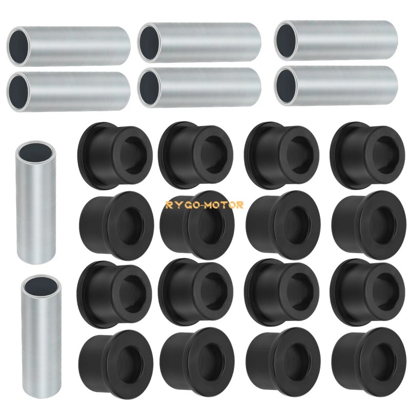 M MATI Full Set A-Arm Bushing Kit For Honda TRX400EX