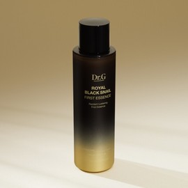 Dr. G 닥터지 로얄 블랙 스네일 퍼스트 에센스 165ml 1+1 Dr.G Royal Black Snail First Essence 165ml 1+1