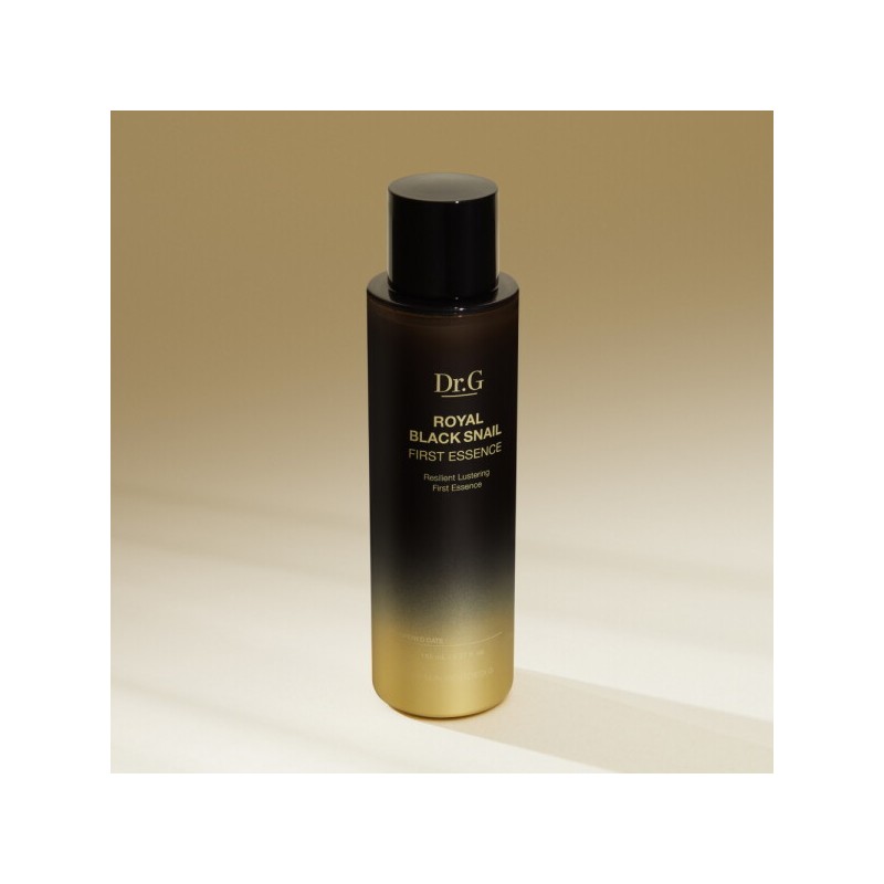 Dr. G 닥터지 로얄 블랙 스네일 퍼스트 에센스 165ml 1+1