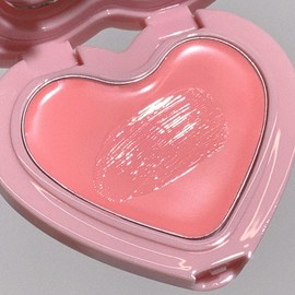 AOU Glowy Cream Blush 8 Colors - 06 Tangerine Cheeks
