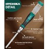 HYCHIKA Ratcheting Screwdriver 16-in-1, Magnetic Ratchet Screwdriver Set, Screw Driver