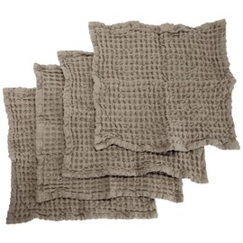 Blomus Guest Towel, Cotton, Satellite, B 30 cm, T 30 cm