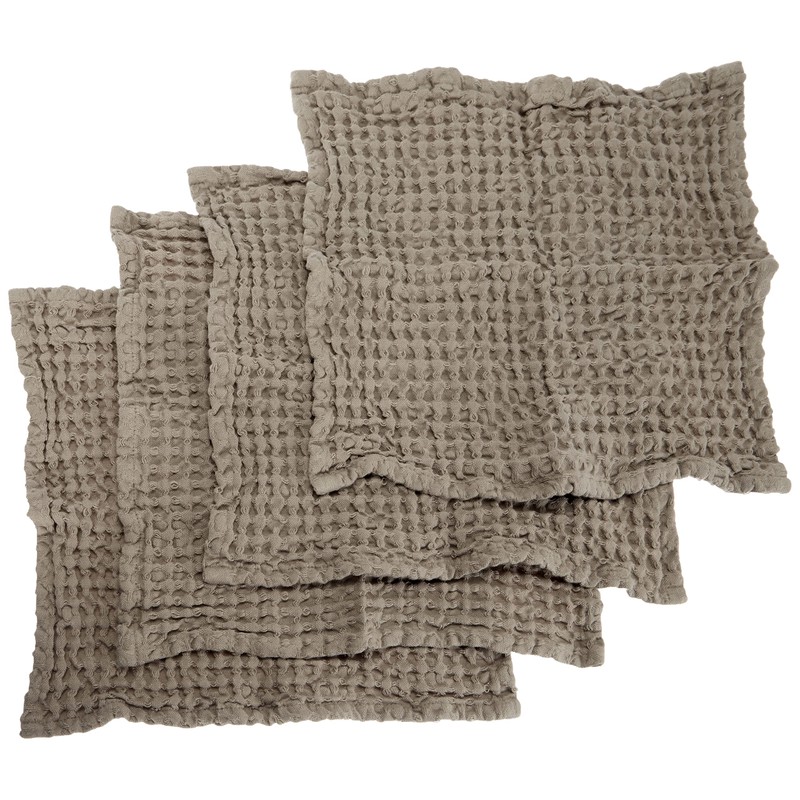 Blomus Guest Towel, Cotton, Satellite, B 30 cm, T 30