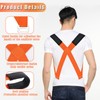 Furniture Moving Straps, Adjustable Lifting Straps, 2-Person Shoulder Lifting for