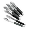 Tramontina 4-Pack Stainless Steel Kitchen Tongs for Cooking, Serving Utensils