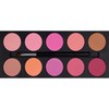 Coastal Scents 42 Color Double Stack Matte Eye Shadow and
