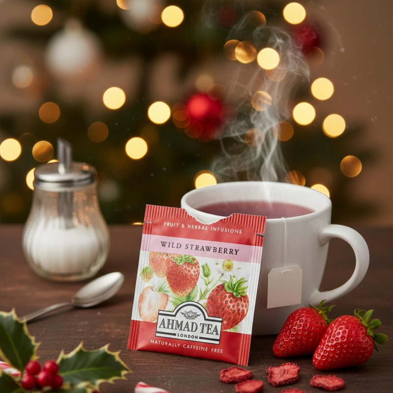 Ahmad Tea Sampler Assortment, Variety Pack (22 Count), 22 Unique