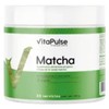 Vitapulse Matcha Te Verde Orgánico Ceremonial Polvo 100 Gr