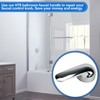 H79 Faucet Handle Compatible with Delta Tub & Shower Single