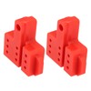 SG Store 2pcs Bleeding Spacer Y8N219000 Bicycle Bicycle Brake Caliper