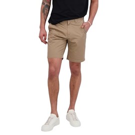 Volcom Men's Frickin Drifter 20" Chino Walk Short, Khaki-New, 34