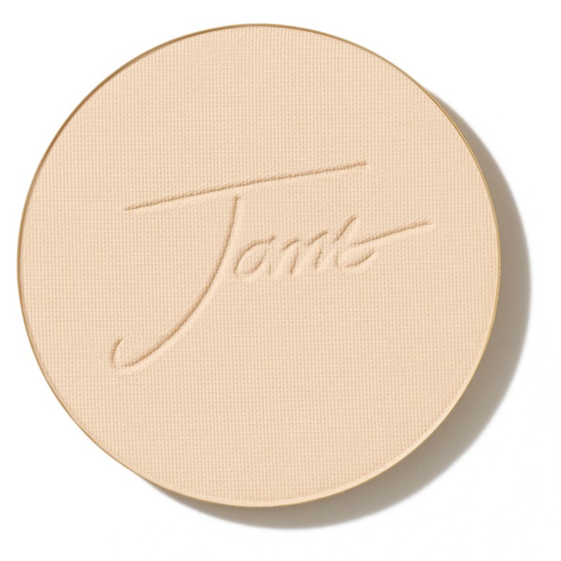 Jane Iredale PurePressed Base Mineral Foundation SPF20 Refill 9.9g, Mahogany
