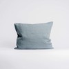 My Linen Home Cushion Cover, 40 x 40 cm, Linen,