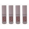 NEW 4-PACK Kylie Jenner Cosmetics Koko K Matte Liquid Lipstick
