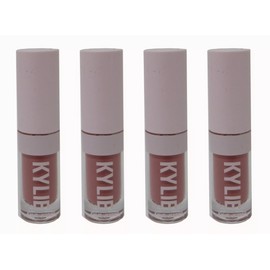 NEW 4-PACK Kylie Jenner Cosmetics Koko K Matte Liquid Lipstick 300 1mL .03 fl oz