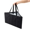 HANGERWORLD Coat Hanger Storage Box With Two Carry Handles Foldable