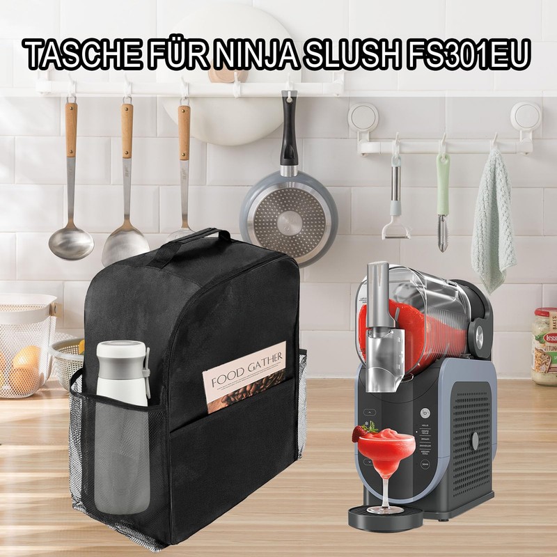 Slush Machine Storage Bag for Ninja SLUSHi Machine FS301EU and