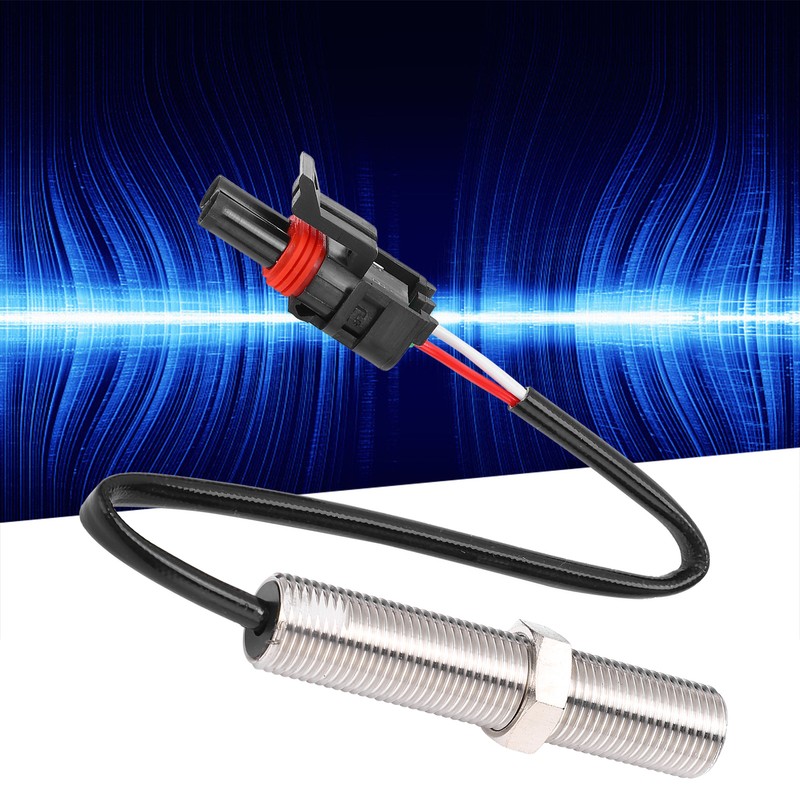 Rotational Speed Sensor MSP6714 Magnetic Pickup Replacement Accessories for Genetator