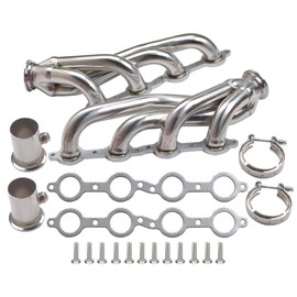 Truck Headers For 60-86 C-10 LS Chevy GMC LS1 LS2 LS3 LS6 LS9 ( Conversion Swap)