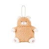 Ribuhaito Chain Mascot, Cat Positivity, Toraneko-shaka, Total Length Approx. 5.7
