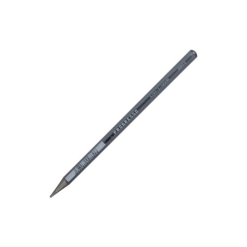 KOH-I-NOOR Progresso 6B Woodless Graphite Pencil (Box of 12)