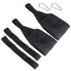 HemeraPhit Padded Hanging Ab Belt Pull up Muscle Abdominal Carver