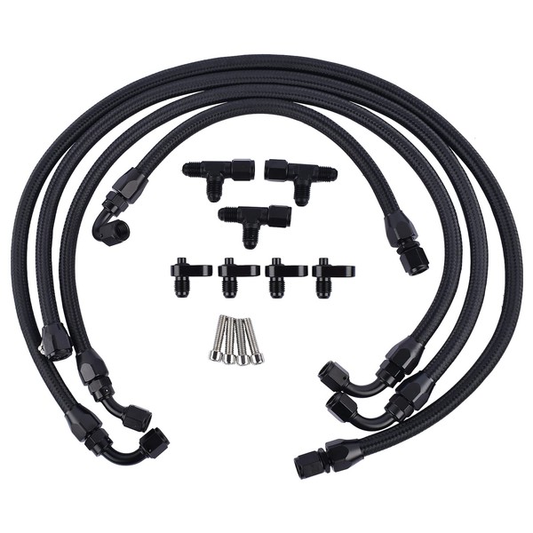 102 and 92 Steam Vent Kit Complete Compatible with LS1