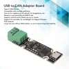 USB to CAN Adapter Board Based On STM32F072 Support for