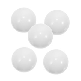 Kisangel 5pcs Roulette Wheel Beads Replacement for Poker Games Stylish Beads Fit Roulette Wheels Enhance Game Experience and Engagement