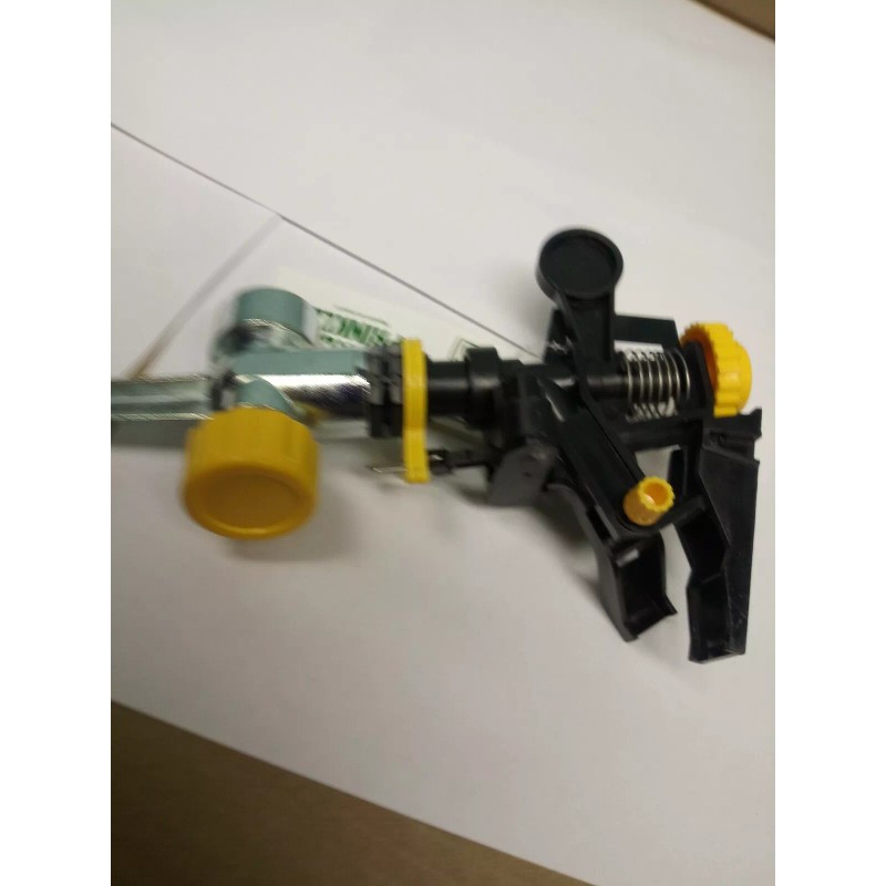 Expert Gardener Impact Sprinkler Lawn Watering Equipment Yard Garden Home