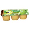 Mott's Mott's No Sugar Added Granny Smith Applesauce, 3.9 Oz