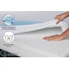 Casabella New Waterproof Terry Towel Matress Protector 12" Fitted Bed