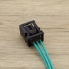 Micro Traders 1Pcs 3 Pin Ignition Coil Repair Plug Harness