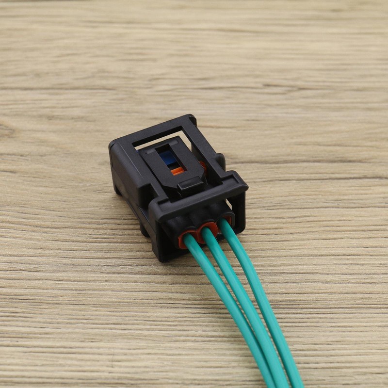 Micro Traders 1Pcs 3 Pin Ignition Coil Repair Plug Harness