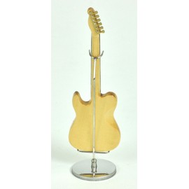 Sunrise Sound House GE28A - 16 cmNA Miniature Musical Instrument Electric Guitar