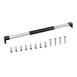 PETCHOR RV Screen Door Cross Bar Handle, Adjustable Grab Handle 21-5/8 to 28-5/8 Inch Sturdy and Secure Non-Slip Grip for RV, Motor Home, Camper and Travel Trailer