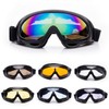Ski Goggles Windshield Splash Guard Outdoor Sports Glasses Motorcycle Wind