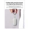 Funda para llave de coche con control inteligente compatible con