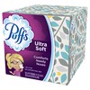 Puffs Ultra Soft & Strong Facial Tissues, 56 Count (Pack