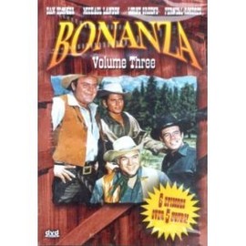 Bonanza Volume Three