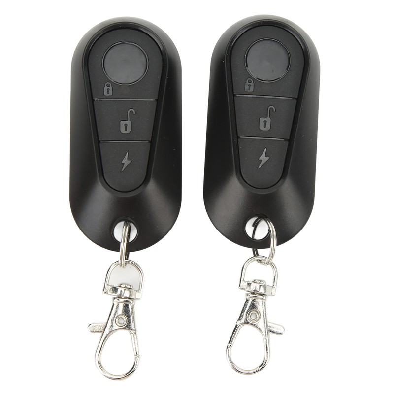 Smart Anti Theft Bike Alarm Electric Scooter Wireless Anti Theft