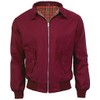GAME Classic Harrington Jackets - Made in The UK, red