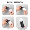 SHMZK 4PCS Car Tissue Holder, Car Cup Holder Travel Tissue