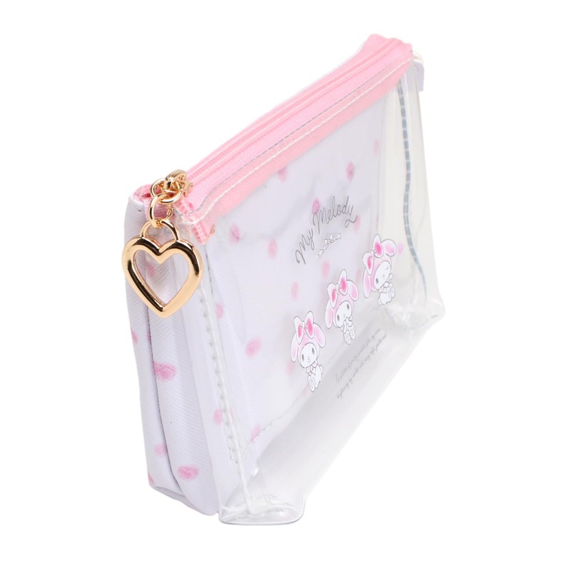 Aldi SR34-16 My Melody Cosmetic Bag, My Melody