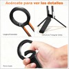 Magnético Mini Trípie Soporte Para Teléfono Celular