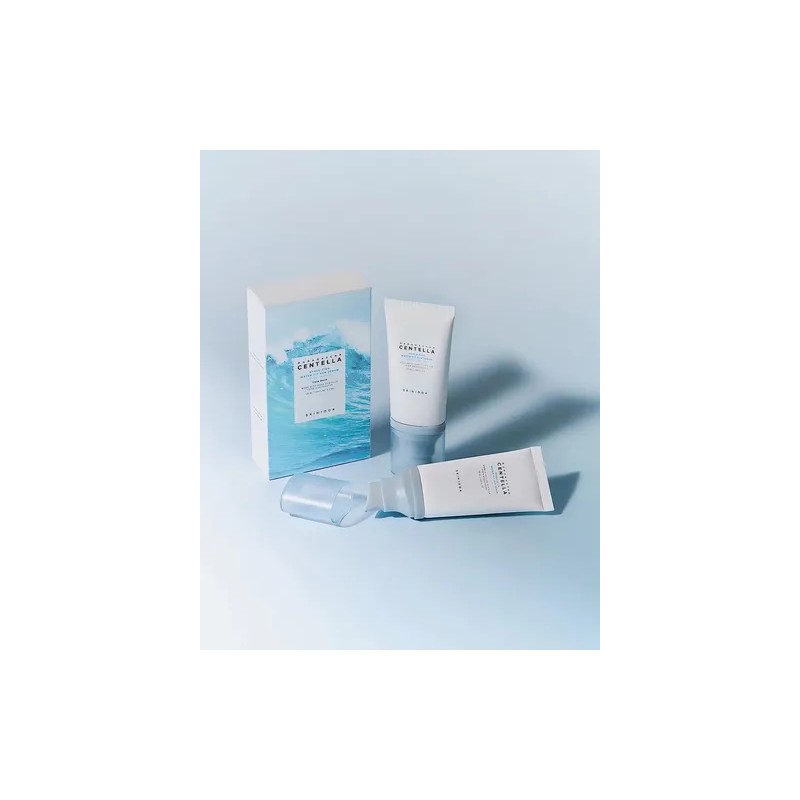 Protector Solar Skin1004 Madagascar Centella Hyalu Cica SPF 50 Pack